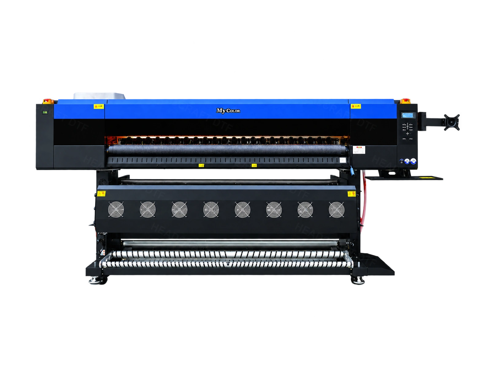 сублимационный-принтер MyColor 1900 i3200×4, ширина печати 190 см