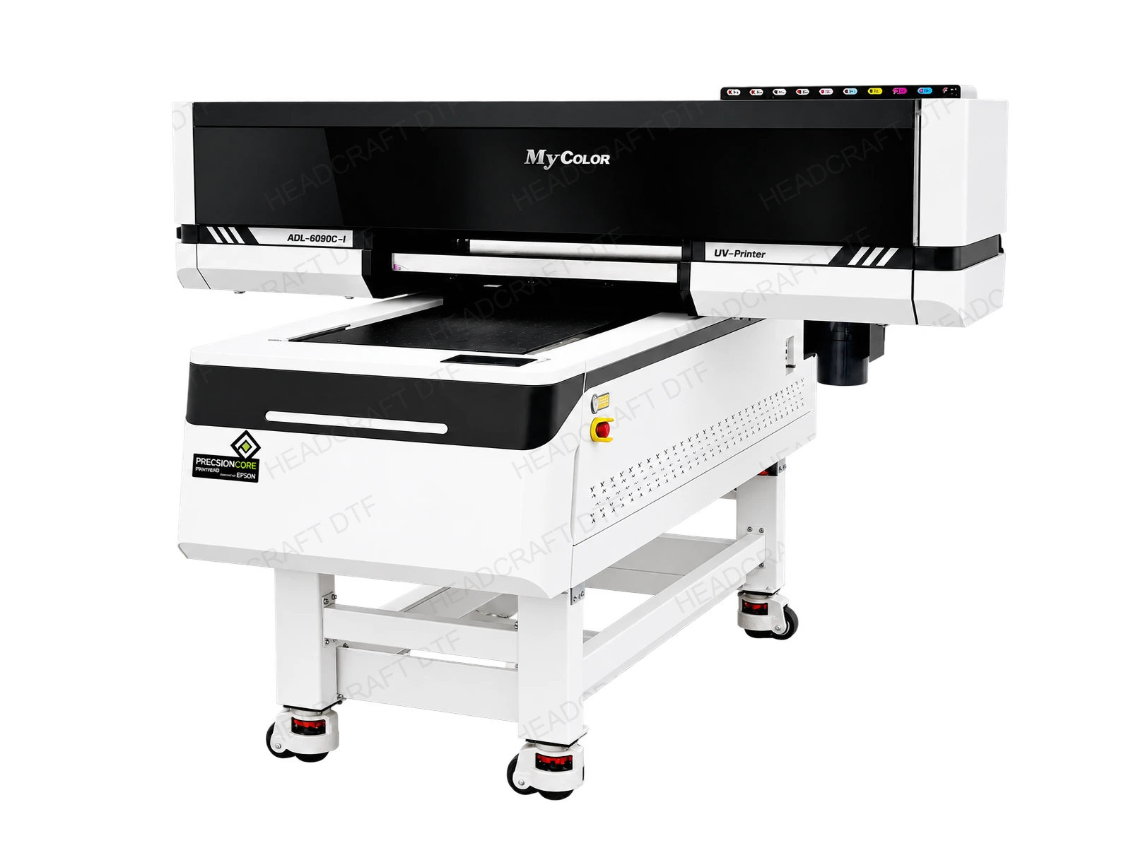 MyColor 6090 i3200×2 + i3200 HD×1