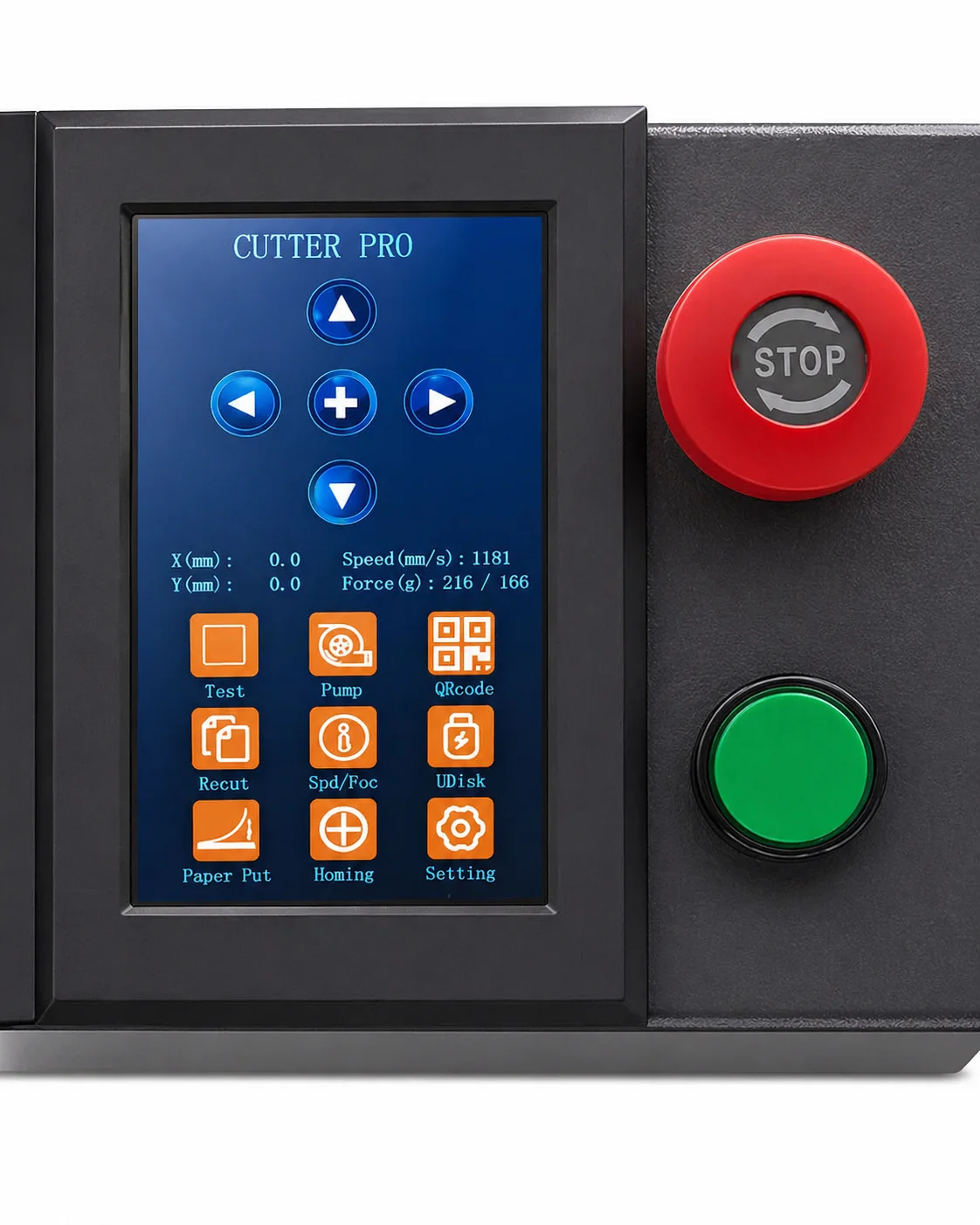 режущий плоттер X-CUTTER PRO S2 6090
