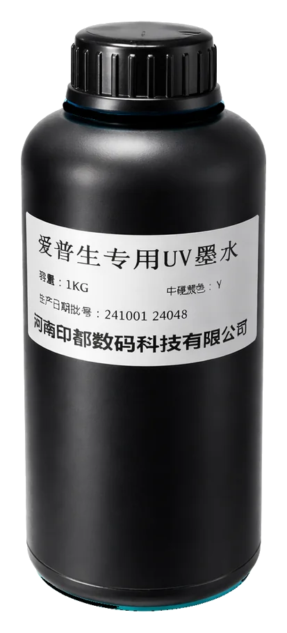 Чернила для UV DTF