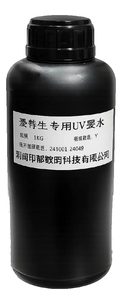 UV DTF-чернила MyColor Magenta 1 л