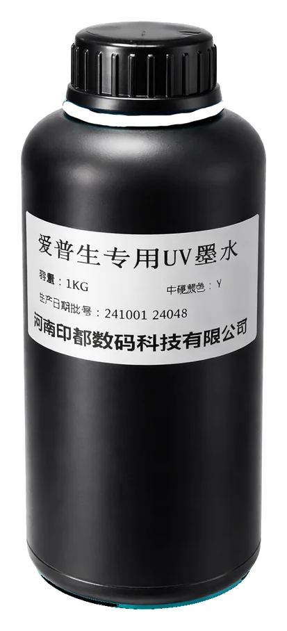 UV DTF-лак MyColor 1 л