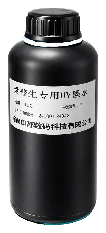 UV DTF-чернила MyColor White 1 л
