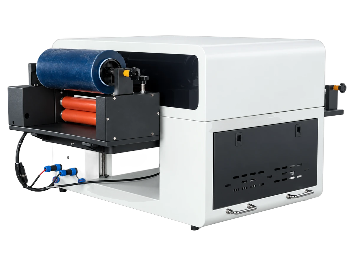 UV планшетный-принтер Santos 4050 i3200HD×1, ширина печати 40 см
