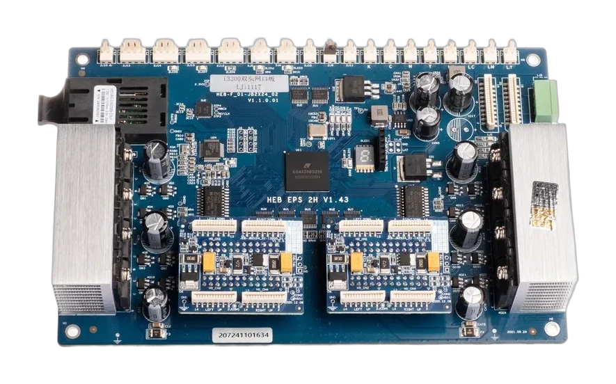 запчасть HOSON Плата управления головами I3200 (2 головы)