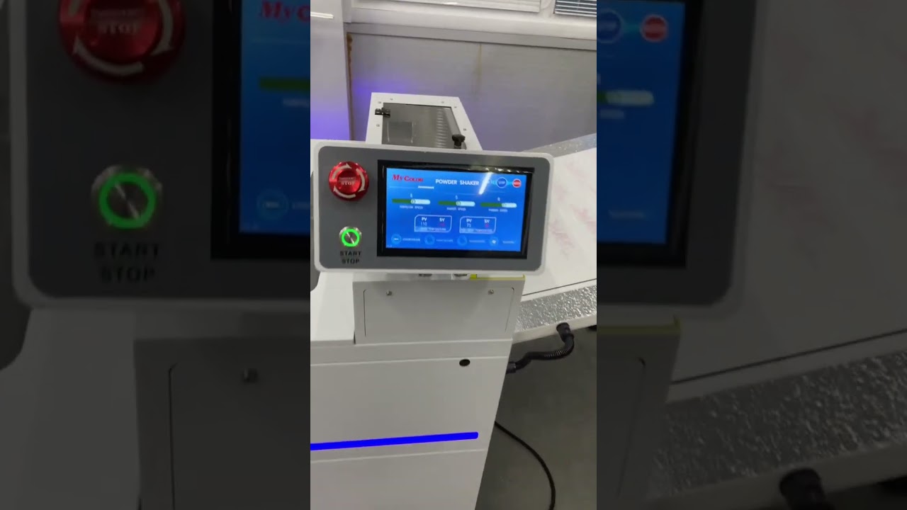 Барнаул! Установили новый MyColor 60 на 4 головы i3200 Отзыв клиента
