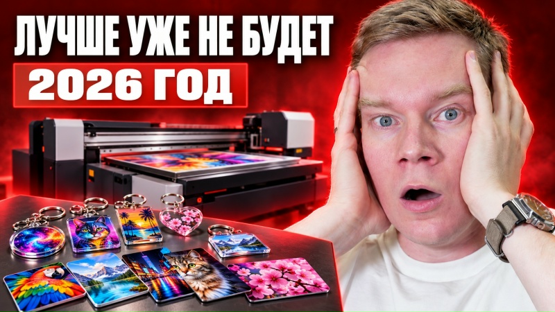 Эти новые ПРИНТЕРЫ лучше всех аналогов на рынке!?
