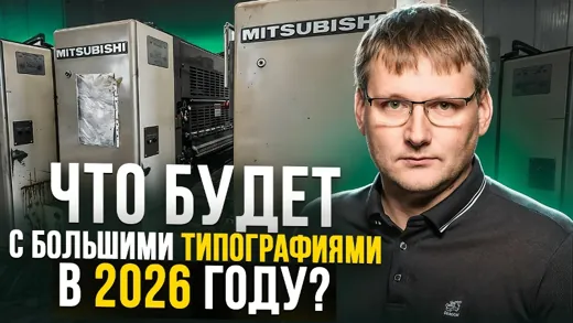 🔥Стоит ли открывать БИЗНЕС по типографии!?