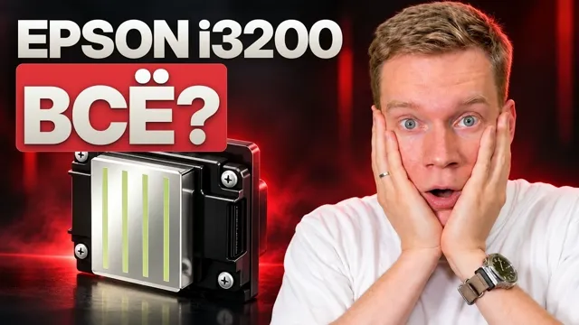 Головка Epson i3200 A1+2: что меняется в сублимационной печати